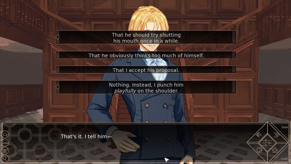 A Romantic Murder media thumbnail