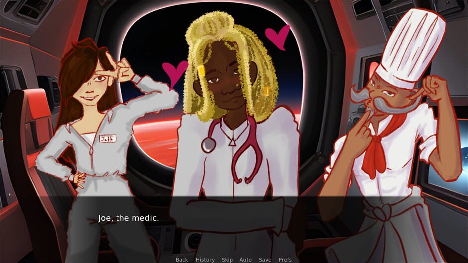 Cosmic Connection media thumbnail