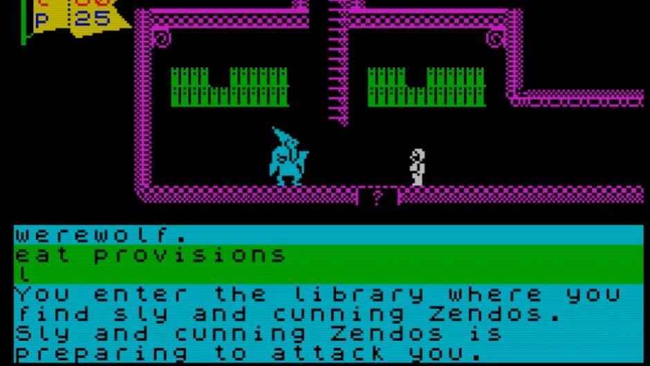 The Runes of Zendos screenshot 3