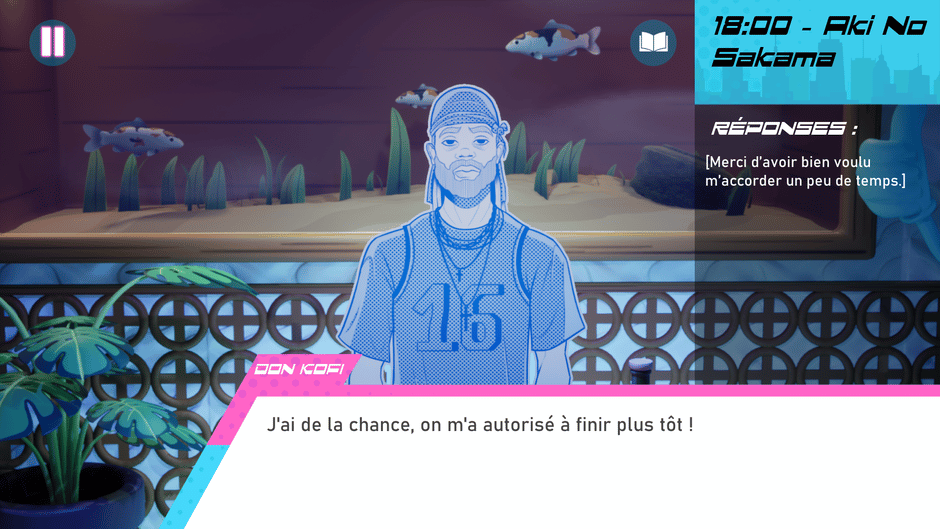 Face 2 Face Screenshot