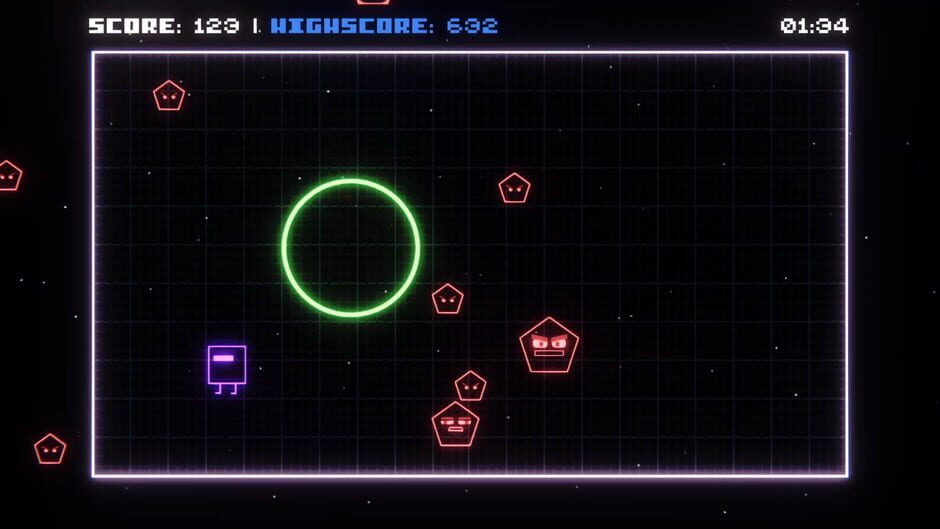 Reflectron screenshot