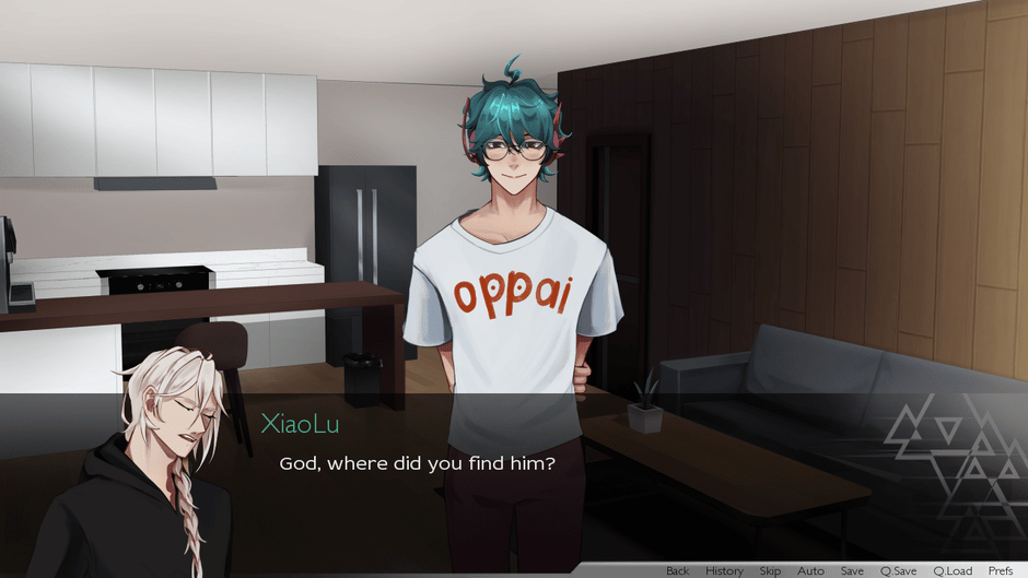 Intersection Screenshot