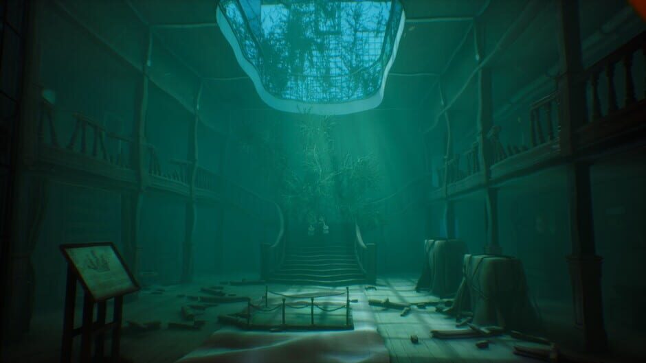 Screenshot Thalassa: Edge of the Abyss
