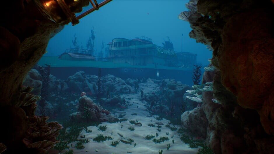 Screenshot Thalassa: Edge of the Abyss