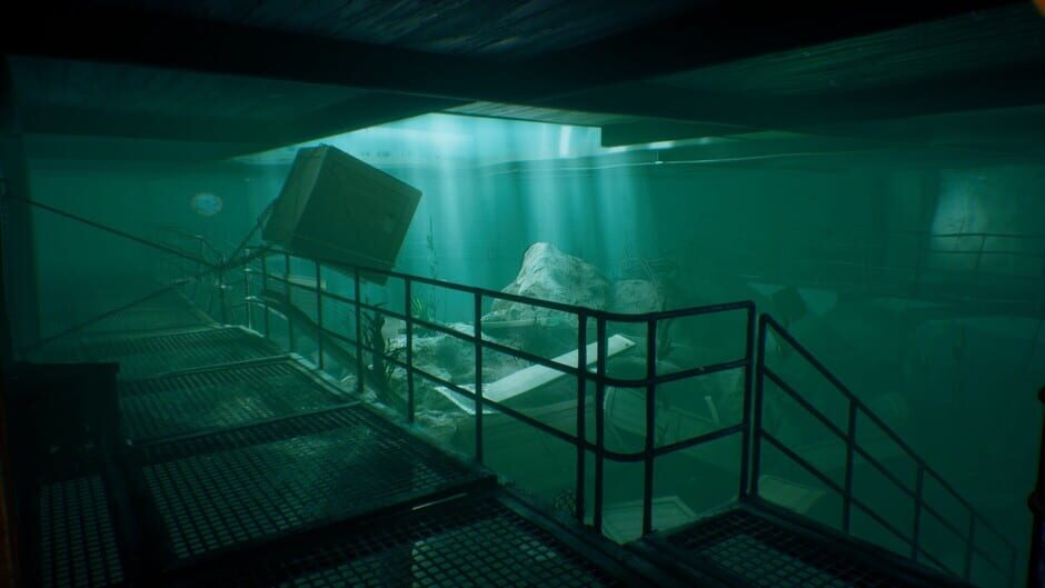 Screenshot Thalassa: Edge of the Abyss