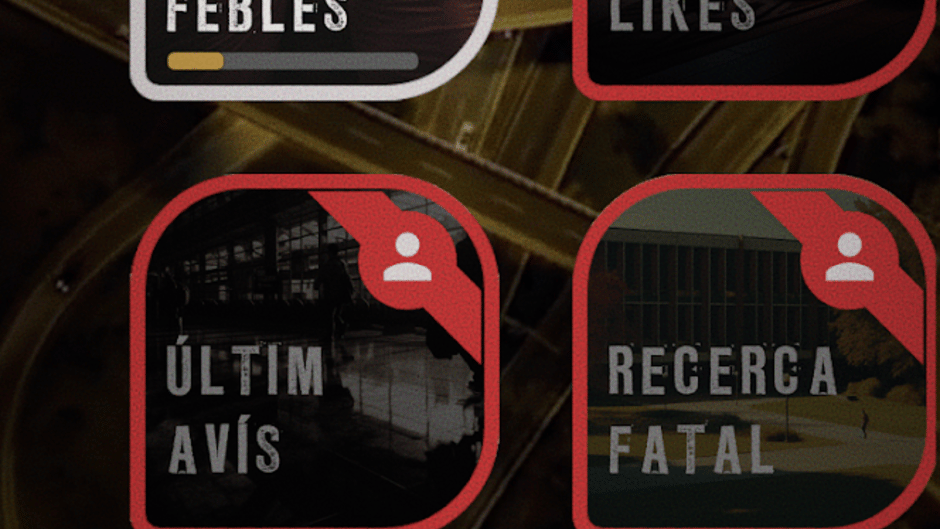 Crimes: Open Cases Screenshot