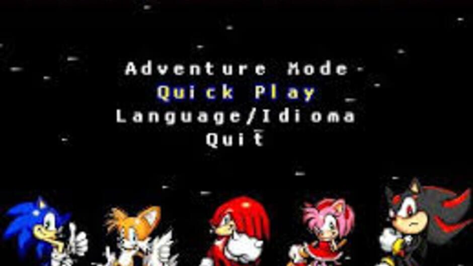 Neo Sonic Universe media thumbnail