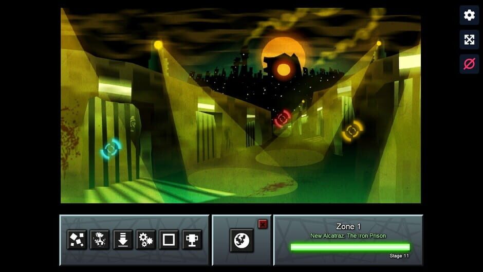 Sonny Legacy Collection Screenshot