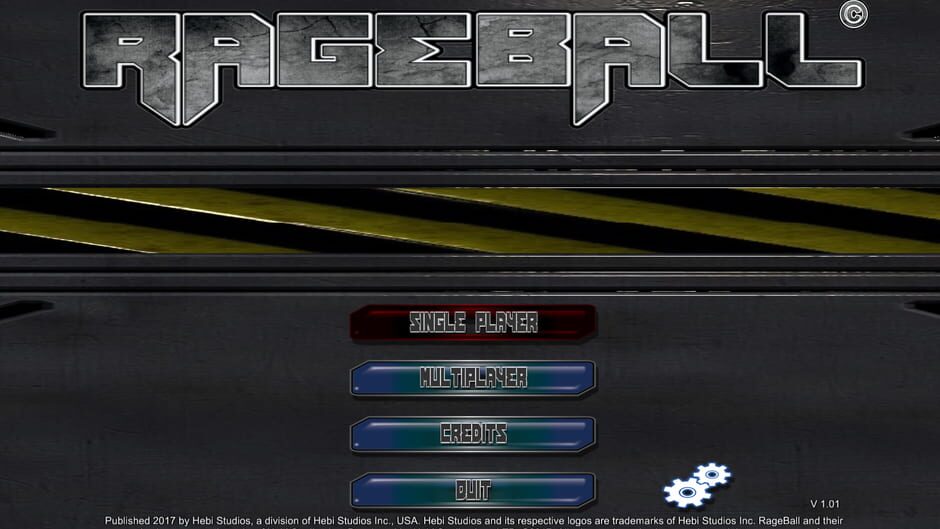 RageBall Screenshot