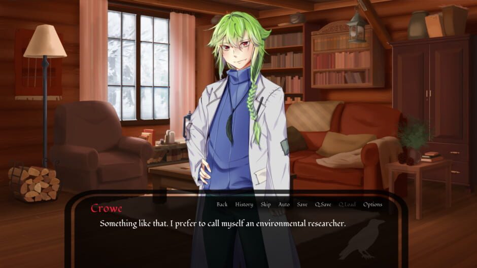 Where Winter Crows Go media thumbnail