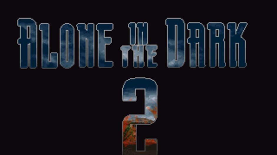 Alone in the Dark 2 Screenshot