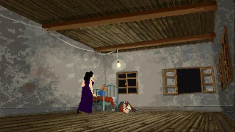 Alone in the Dark 2, captura de tela 2