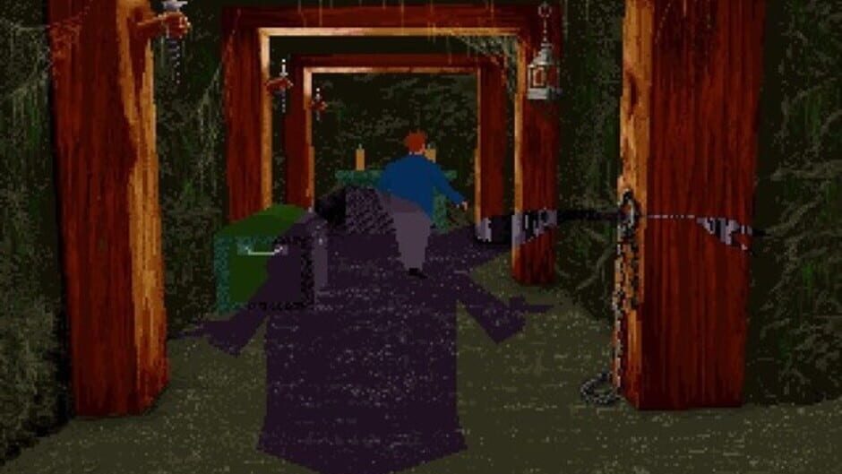 Alone in the Dark 2 Screenshot