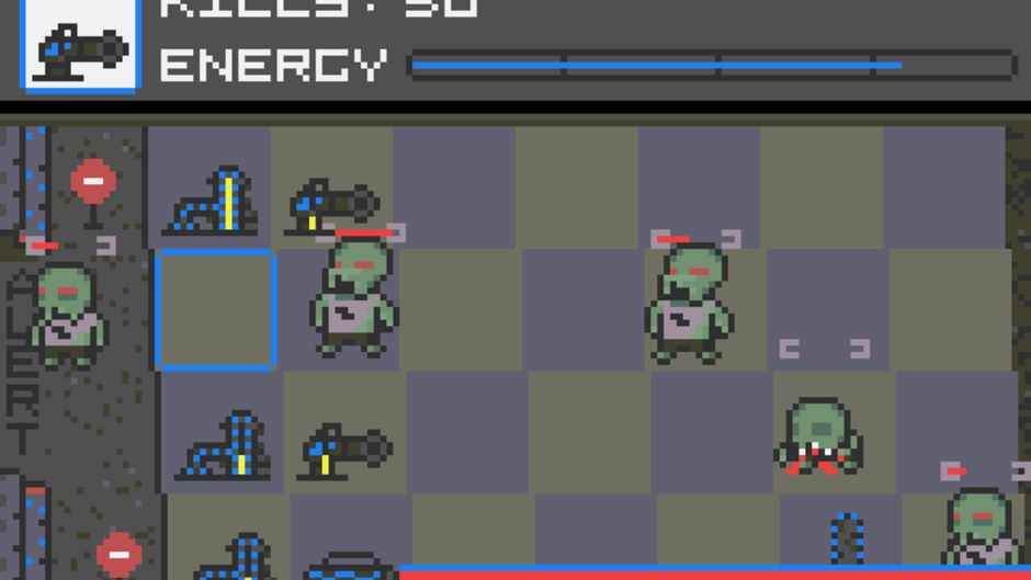 Z.A.P. Screenshot