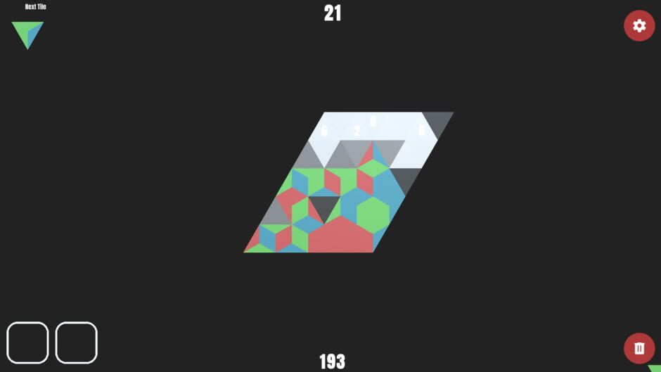 Screenshots TriMatch