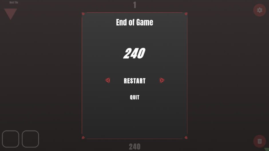 Screenshots TriMatch