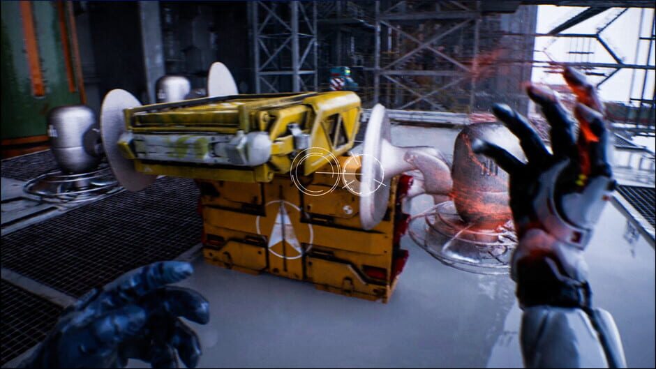 Screenshot Second-Loop