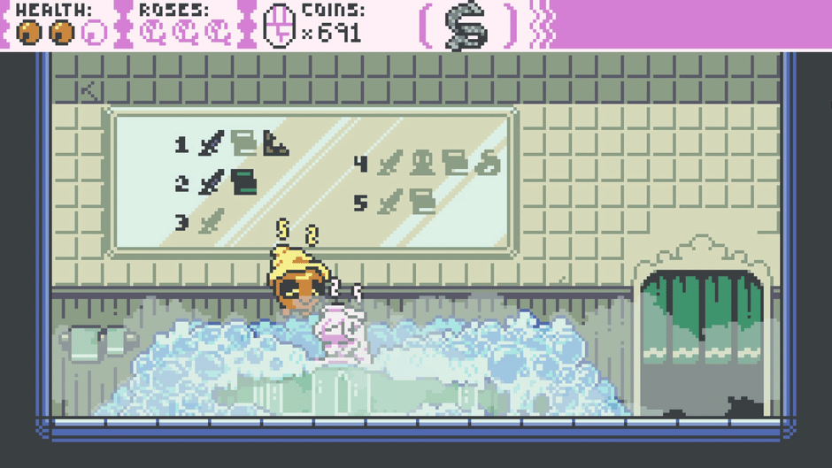 Curse Crackers: For Whom the Belle Toils Screenshot