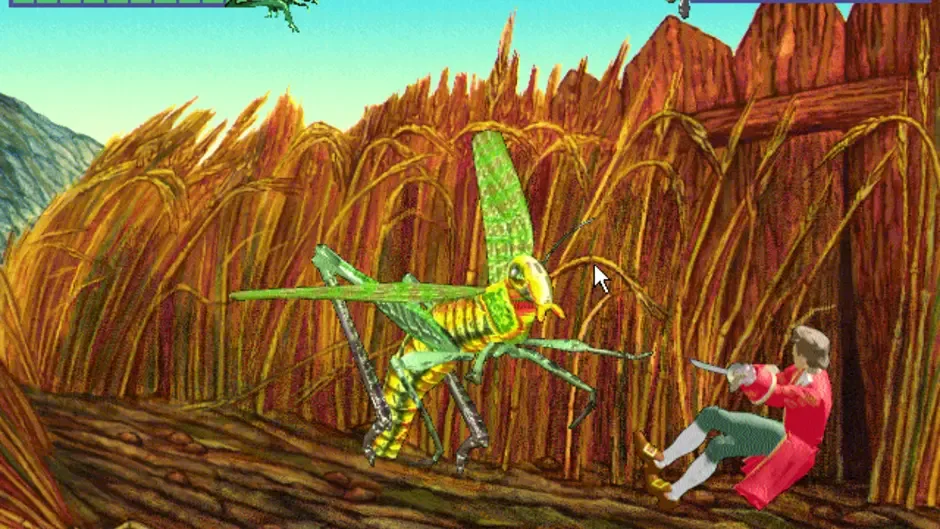 Capture d'écran de l'article