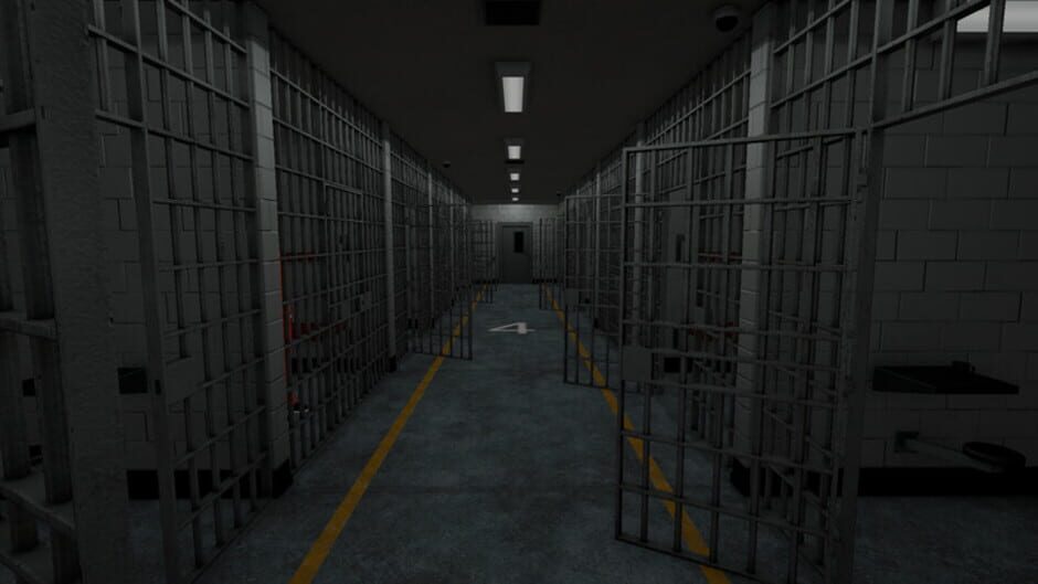 Prison Loop Screenshot