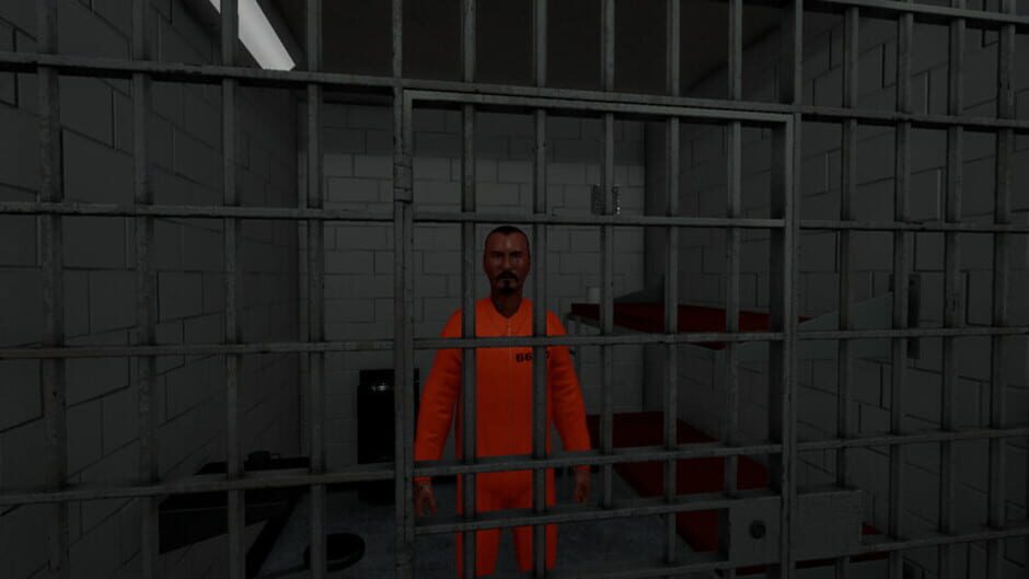 Prison Loop Screenshot