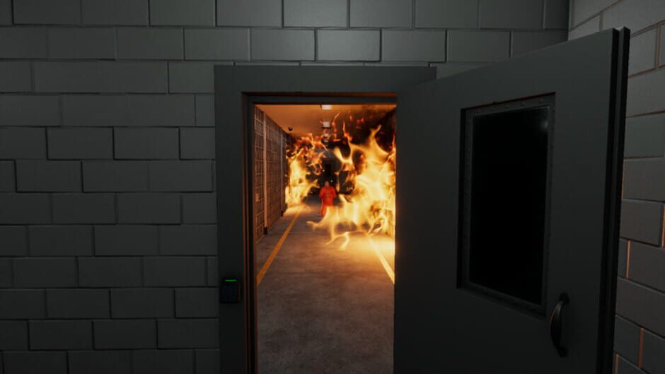 Prison Loop Screenshot