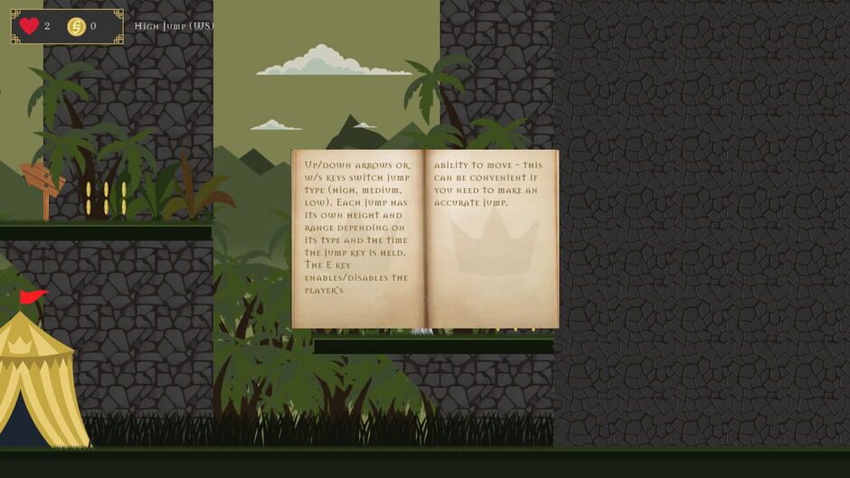 Jump Queen Screenshot