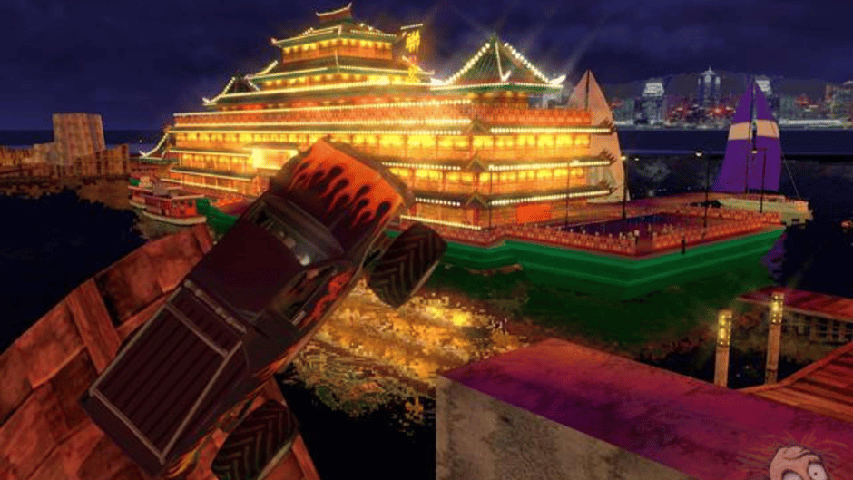 Wreckless: The Yakuza Missions Screenshot