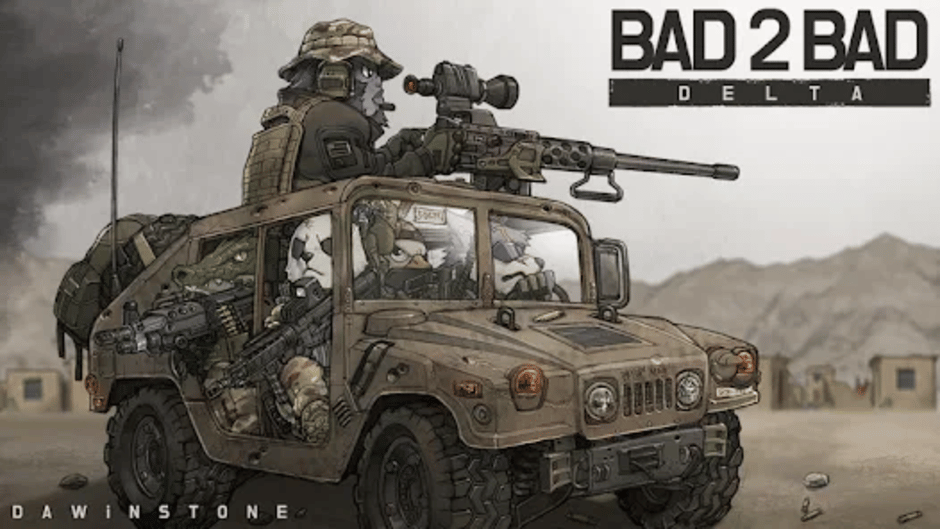 Bad 2 Bad: Delta Screenshot