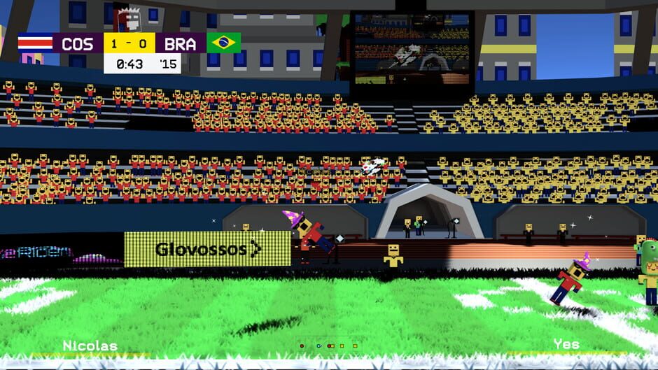 LocoSoccer 2 Screenshot
