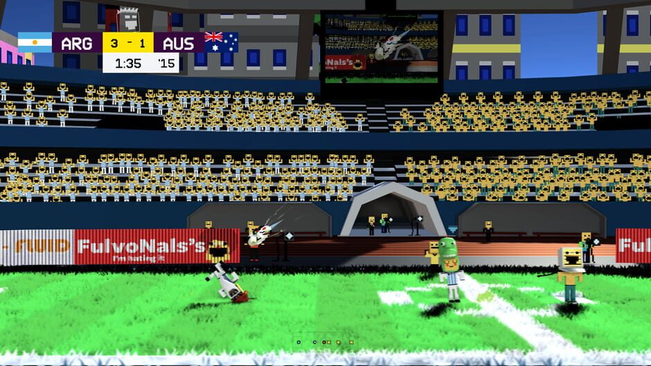 LocoSoccer 2 Screenshot