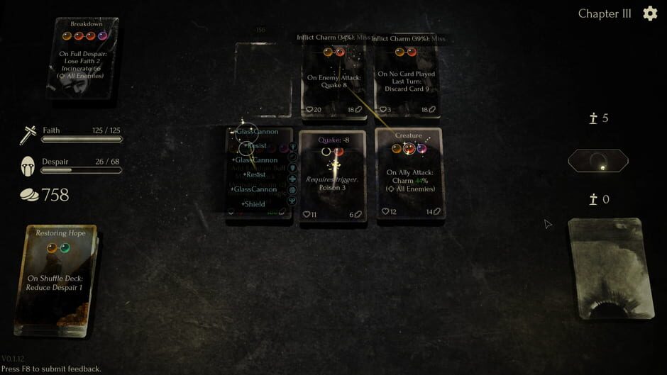 Faith in Despair Screenshot