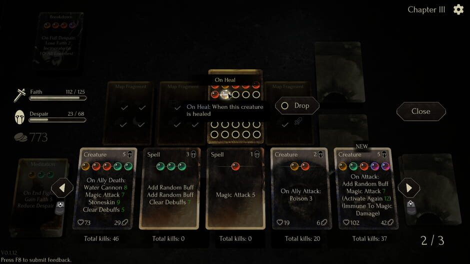 Faith in Despair Screenshot