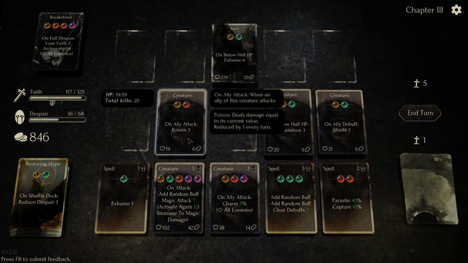 Faith in Despair Screenshot