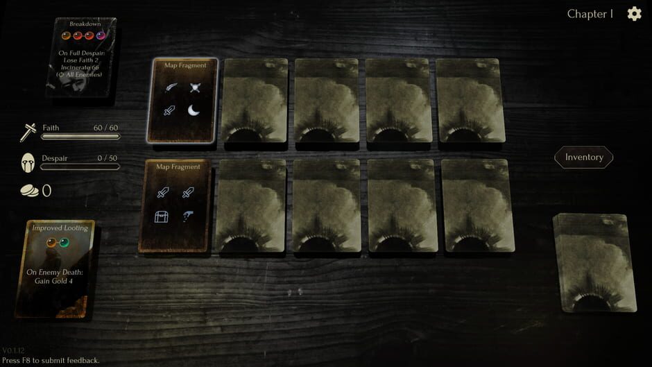 Faith in Despair Screenshot