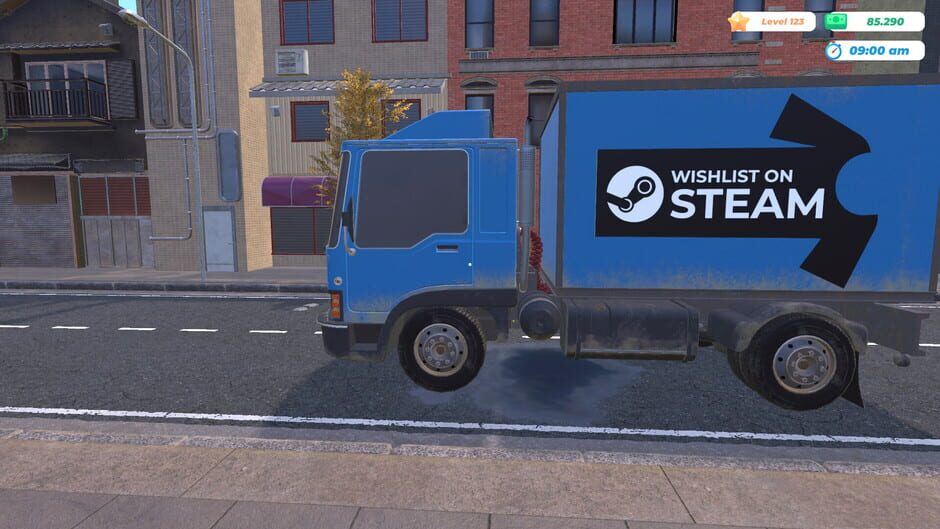 Clothing Store Simulator Screenshot