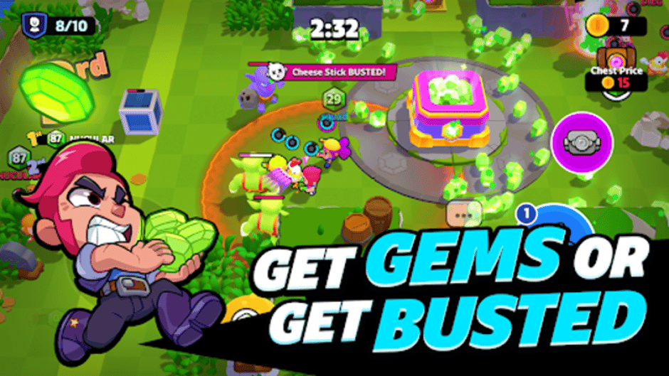 Squad Busters Screenshot