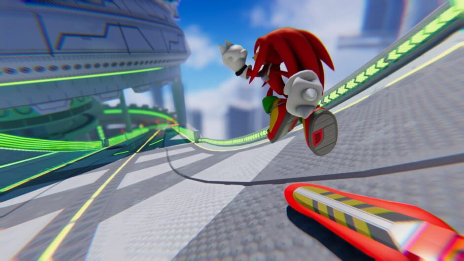 Sonic Riders X screenshot