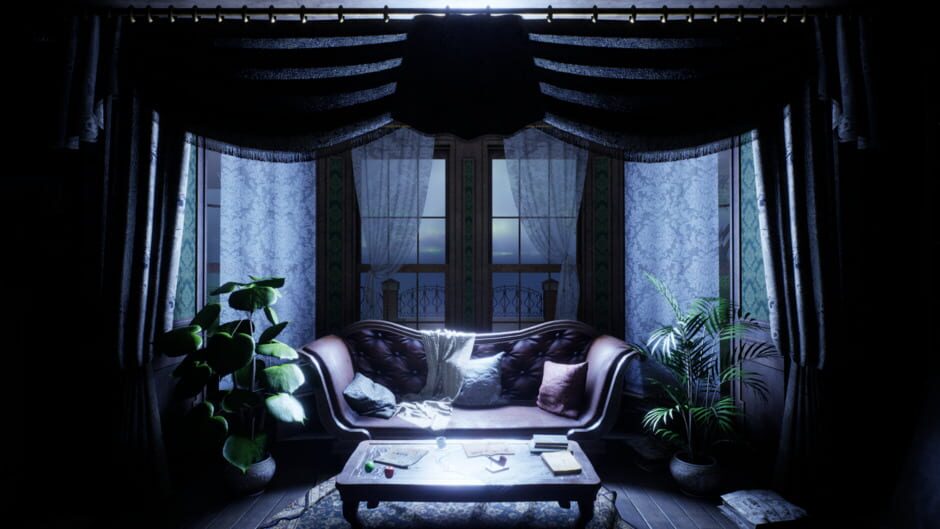 Relaxing Simulator Screenshot