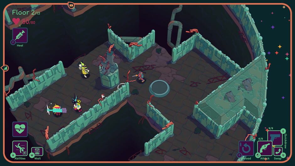 Screenshot Enter the Chronosphere