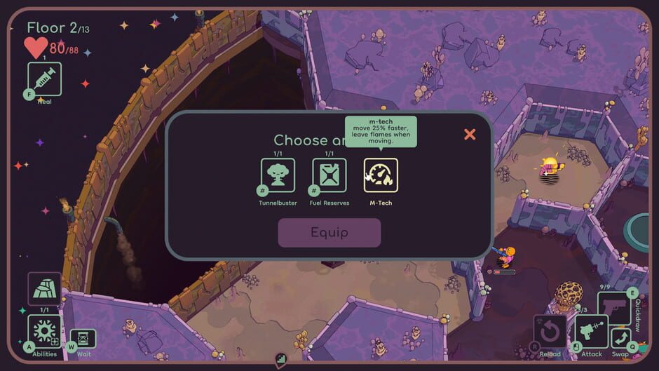 Screenshot Enter the Chronosphere