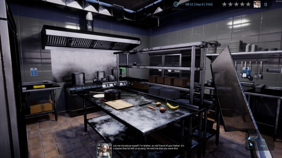 Star Chef Simulator Screenshot