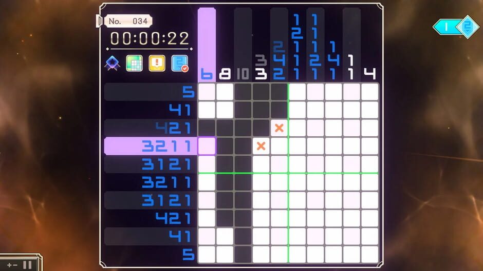 Logiart Grimoire Screenshot