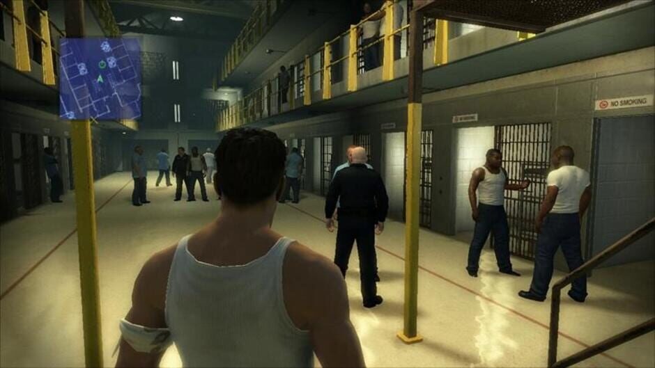 Prison Break: The Conspiracy screenshot