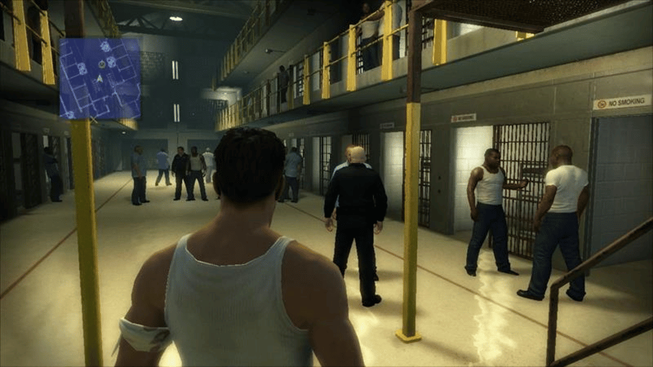 Prison Break: The Conspiracy Screenshot