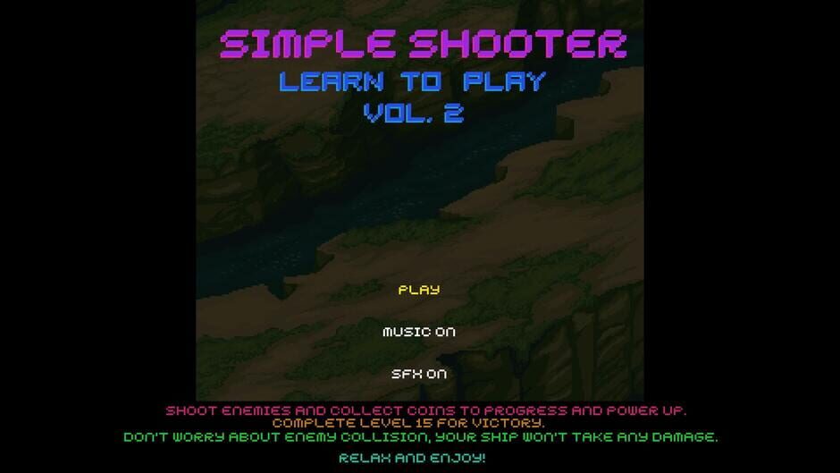 Learn to Play Vol. 2: A Simple Shooter media thumbnail