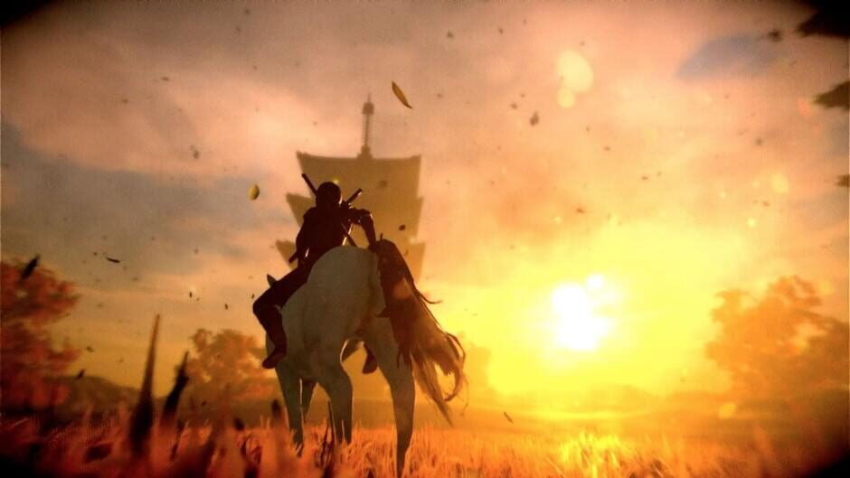 Shinobi: The Warlord Screenshot