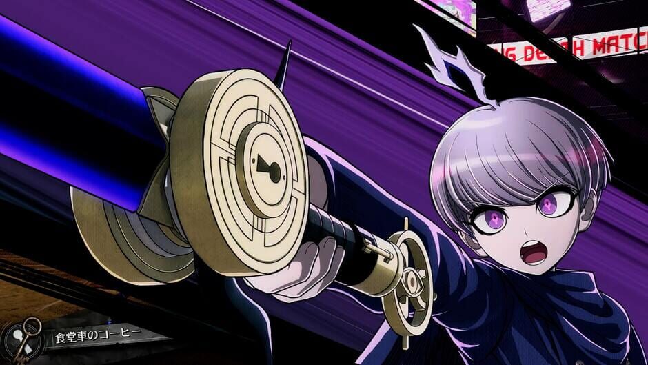 Master Detective Archives: Rain Code Plus Screenshot