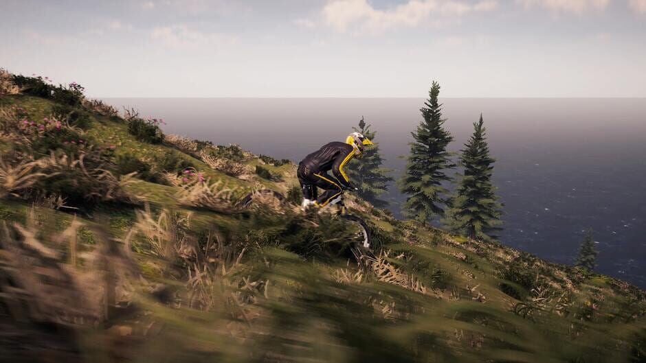 BMX Wild Run Screenshot