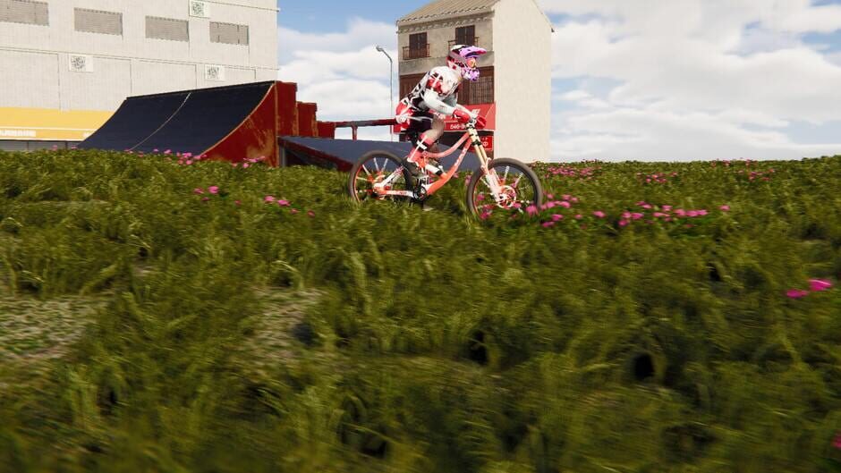 BMX Wild Run Screenshot